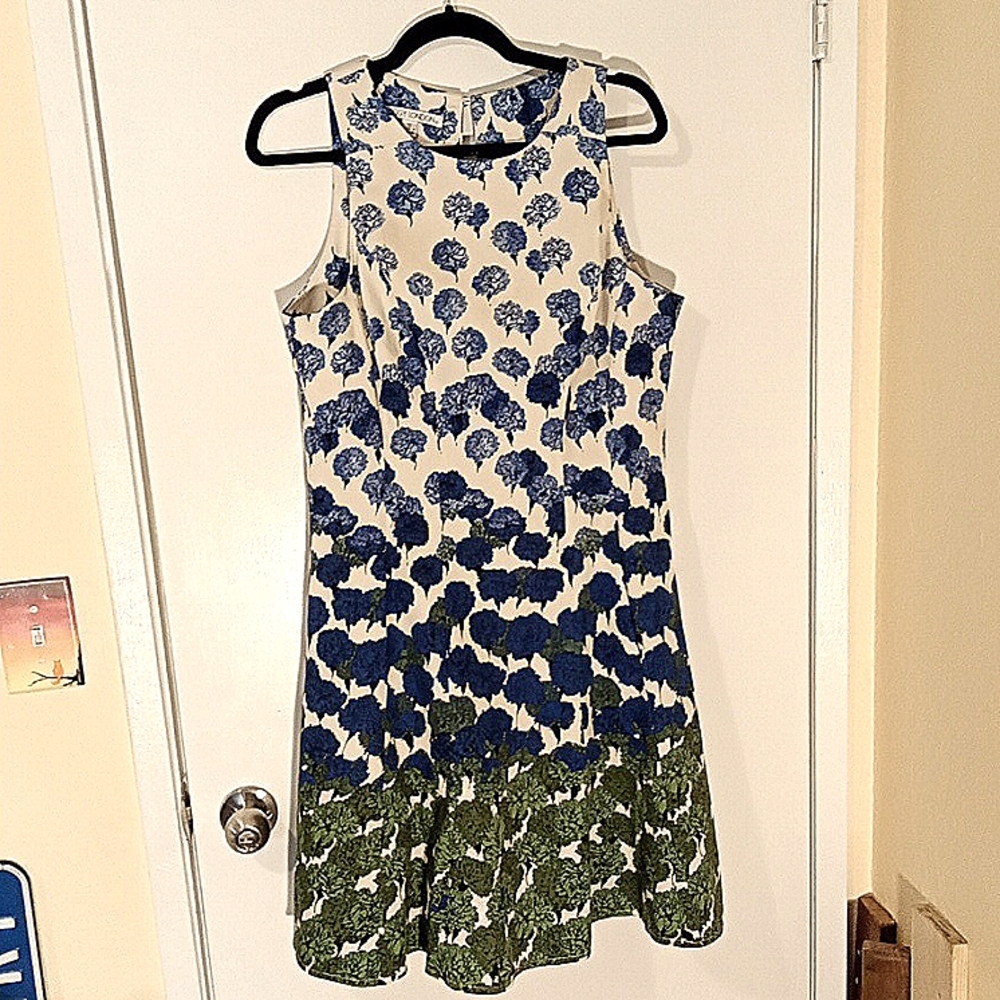Maggie London garden party dress